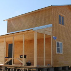 купить каркасный дом Нижний Новгород