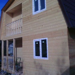 купить каркасный дачный дом в нижнем новгороде